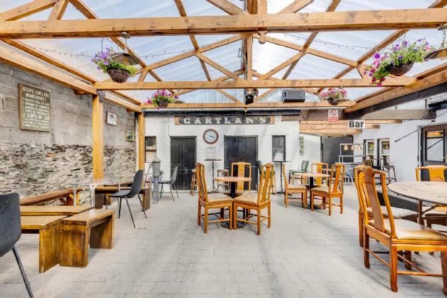 Photo of Gartlan's, The Thatch, Lower Main Street, Kingscourt, Co. Cavan, A82 A0D9