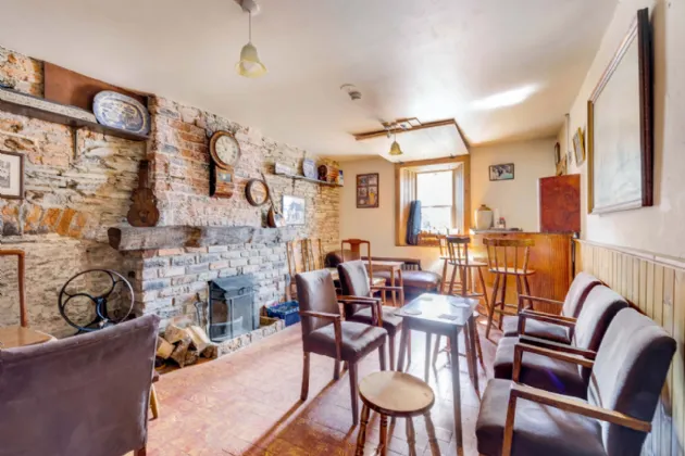 Photo of Gartlan's, The Thatch, Lower Main Street, Kingscourt, Co. Cavan, A82 A0D9