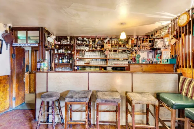 Photo of Gartlan's, The Thatch, Lower Main Street, Kingscourt, Co. Cavan, A82 A0D9