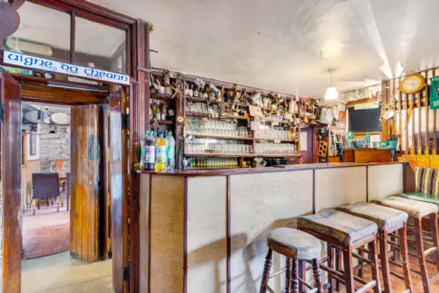 Photo of Gartlan's, The Thatch, Lower Main Street, Kingscourt, Co. Cavan, A82 A0D9