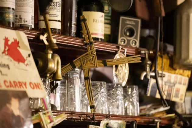 Photo of Gartlan's, The Thatch, Lower Main Street, Kingscourt, Co. Cavan, A82 A0D9