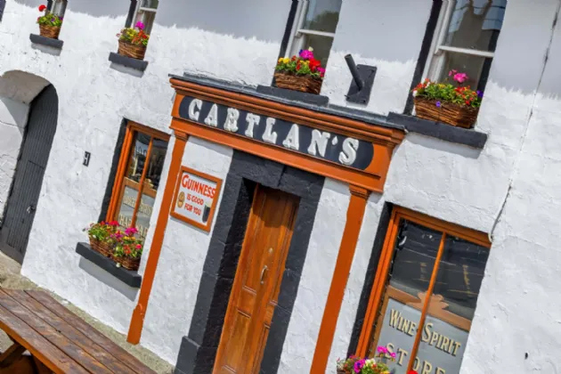 Photo of Gartlan's, The Thatch, Lower Main Street, Kingscourt, Co. Cavan, A82 A0D9