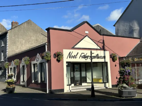 Photo of Bank Place, Cashel, Co.Tipperary, E25TK88