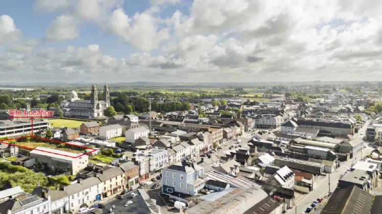 Photo of College Street Apartments, College Street, Mullingar, Co. Westmeath