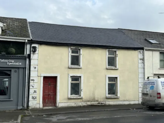 Photo of Upper Friar Street, Cashel, Co Tipperary