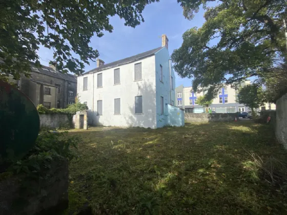 Photo of Former St. Endas School, Broad Rd, Monaghan Town