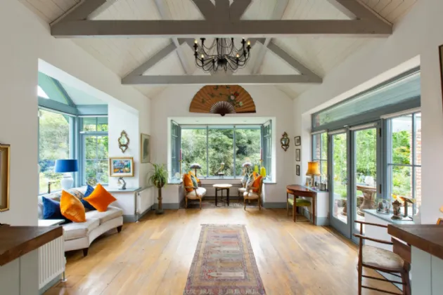 Photo of Moon River Cottage, Mill Road, Ballinacarrig Lower, Ballinaclash, A67DK31