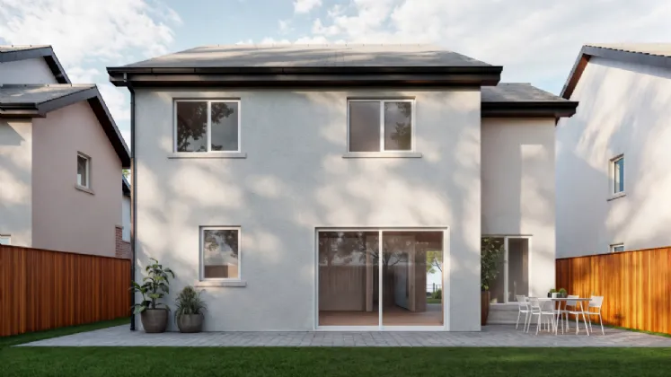 Photo of TYPE C - 4 BED DETACHED, Crannagh, Granges Road, Kilkenny