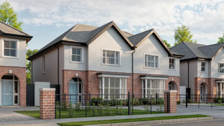 Photo of TYPE D - 4 BED SEMI-DETACHED, Crannagh, Granges Road, Kilkenny