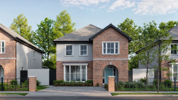 Photo of TYPE B - 4 BED DETACHED, Crannagh, Granges Road, Kilkenny