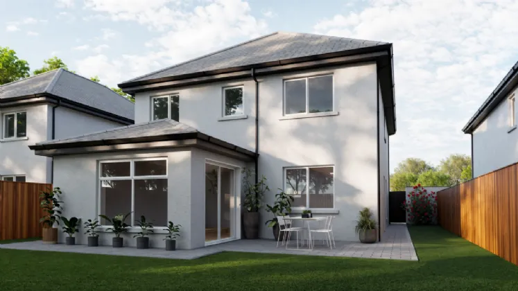 Photo of TYPE B - 4 BED DETACHED, Crannagh, Granges Road, Kilkenny