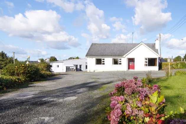 Photo of The Bungalow, Main Street, Newtowncunningham, Co. Donegal, F93E36H