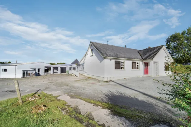 Photo of The Bungalow, Main Street, Newtowncunningham, Co. Donegal, F93E36H