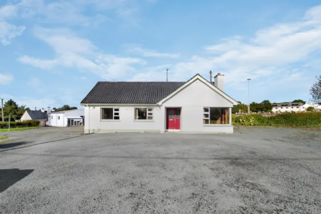 Photo of The Bungalow, Main Street, Newtowncunningham, Co. Donegal, F93E36H