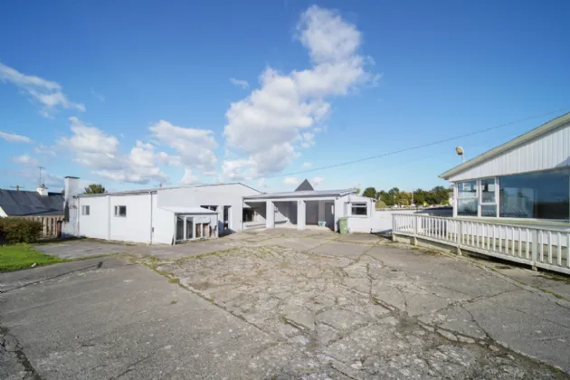 Photo of The Bungalow, Main Street, Newtowncunningham, Co. Donegal, F93E36H