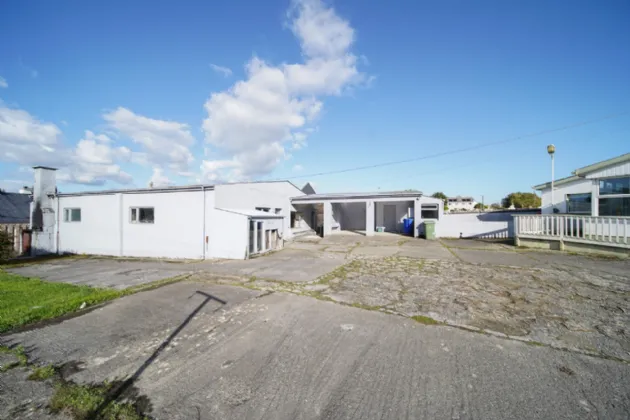 Photo of The Bungalow, Main Street, Newtowncunningham, Co. Donegal, F93E36H