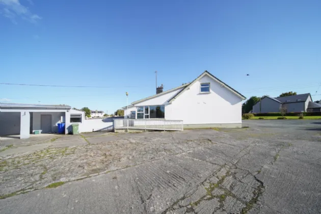 Photo of The Bungalow, Main Street, Newtowncunningham, Co. Donegal, F93E36H