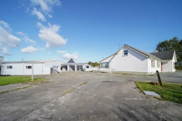 Photo of The Bungalow, Main Street, Newtowncunningham, Co. Donegal, F93E36H