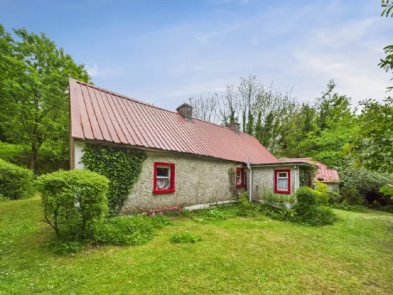 Photo of Country Cottage, Blakefield, Toomevara, Nenagh, Co. Tipperary, E45 AH51