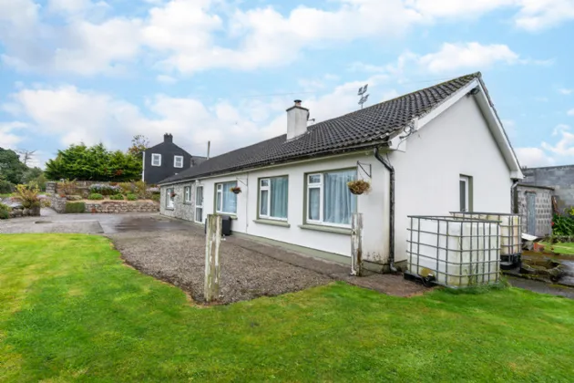 Photo of Former Presbytery, Kiltegan, Co. Wicklow, W91 D5W8