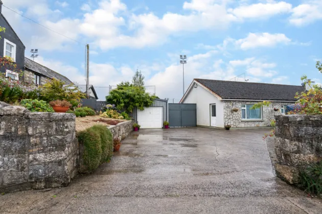 Photo of Former Presbytery, Kiltegan, Co. Wicklow, W91 D5W8