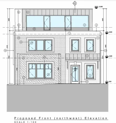 Photo of Serenity (4a) & Aurora (4b), Strand Road, Sutton, Dublin 13