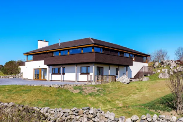 Photo of Carraig an Aifrenn, Baile Eamon, Spiddal, Co. Galway, H91 TW5K