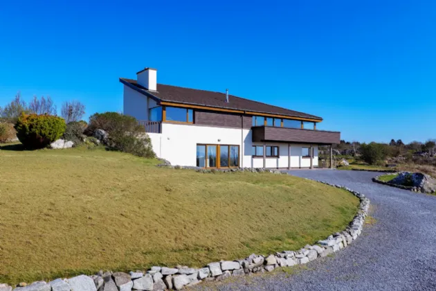 Photo of Carraig an Aifrenn, Baile Eamon, Spiddal, Co. Galway, H91 TW5K