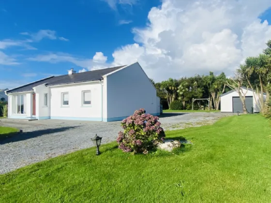 Photo of Cushatrough, Claddaghduff, Connemara, Co.Galway, H71 D304