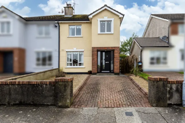 Photo of 8 College Green, Summerhill, Wexford Town, Co. Wexford, Y35 V1F1