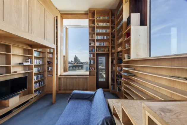 Photo of 17 The Wooden Building, Upper Exchange Street, Dublin 8, D08 K2X7