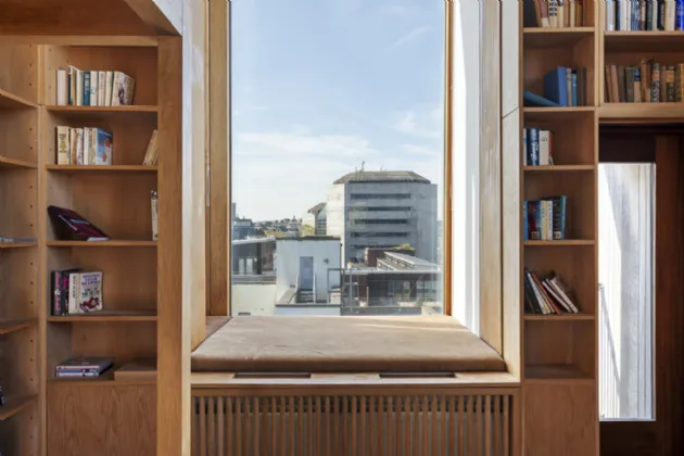 Photo of 17 The Wooden Building, Upper Exchange Street, Dublin 8, D08 K2X7