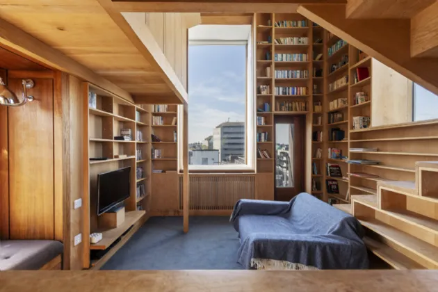 Photo of 17 The Wooden Building, Upper Exchange Street, Dublin 8, D08 K2X7