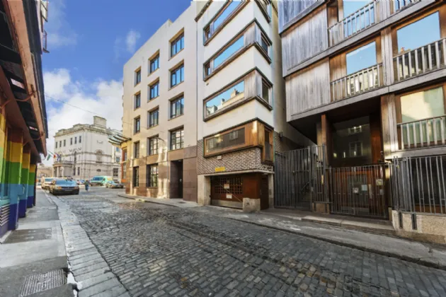 Photo of 17 The Wooden Building, Upper Exchange Street, Dublin 8, D08 K2X7
