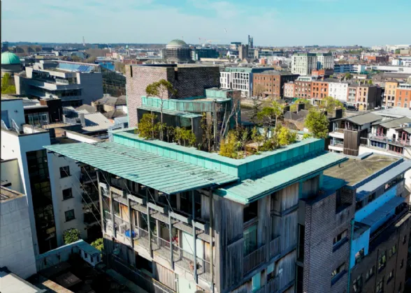 Photo of 17 The Wooden Building, Upper Exchange Street, Dublin 8, D08 K2X7