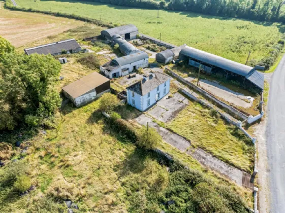 Photo of Levalley Farm & Residence, (Approx. 49 Acres), Rathdowney, County Laois, R32 DE72