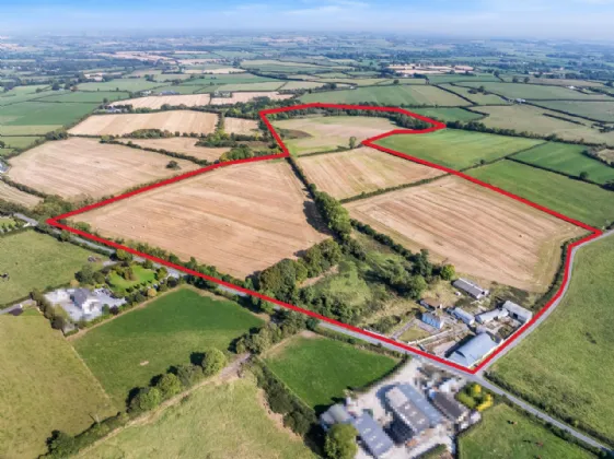 Photo of Levalley Farm & Residence, (Approx. 49 Acres), Rathdowney, County Laois, R32 DE72