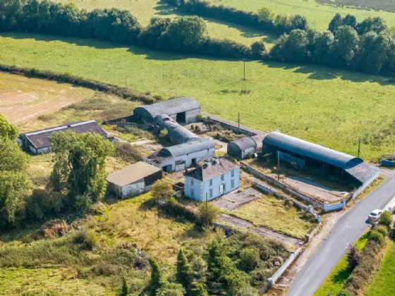 Photo of Levalley Farm & Residence, (Approx. 49 Acres), Rathdowney, County Laois, R32 DE72