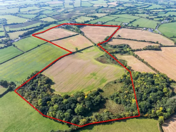 Photo of Levalley Farm & Residence, (Approx. 49 Acres), Rathdowney, County Laois, R32 DE72