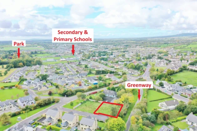 Photo of Site 1, Kenny Heights, Cahirdown, Listowel, Co Kerry