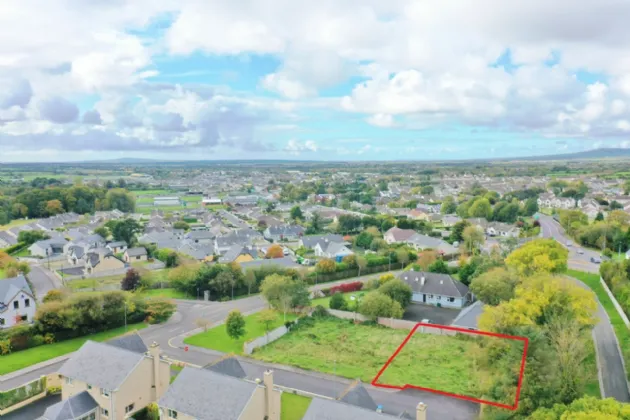 Photo of Site 1, Kenny Heights, Cahirdown, Listowel, Co Kerry