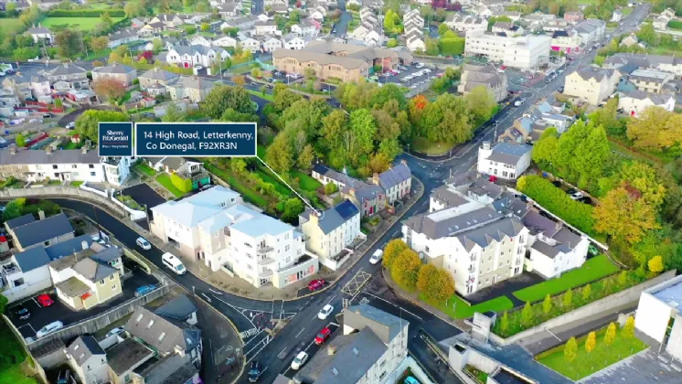 Photo of 14 High Road, Letterkenny, Co. Donegal, F92XR3N