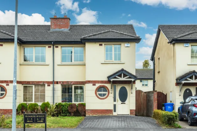 Photo of 6 Primrose Avenue, Primrose Gardens, Naas, Co. Kildare, W91 K88F