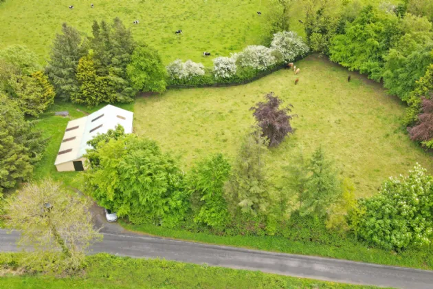 Photo of Site Subject To Planning Permission, Cahershaughnessy, Quin, Co Clare