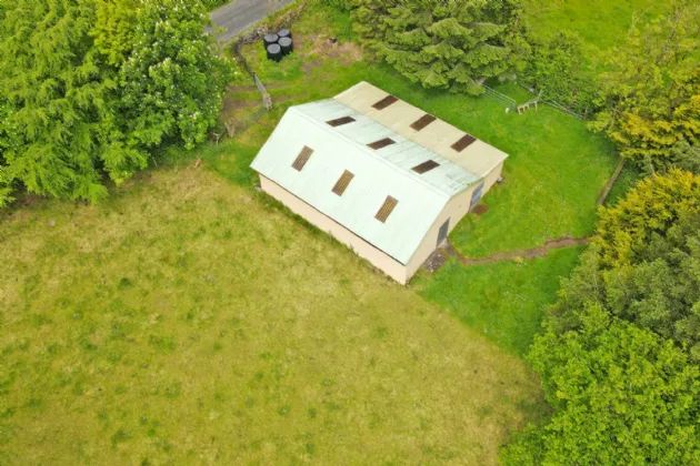 Photo of Site Subject To Planning Permission, Cahershaughnessy, Quin, Co Clare