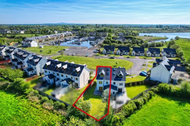 Photo of 17 Harbour View, Tarmon Harbour, Termonbarry, Co. Roscommon, N39 TF88