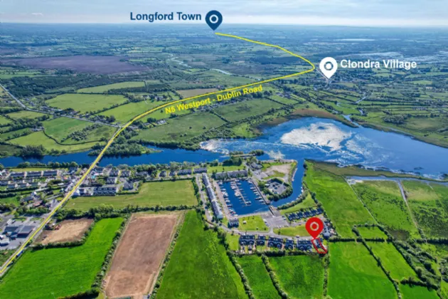 Photo of 17 Harbour View, Tarmon Harbour, Termonbarry, Co. Roscommon, N39 TF88