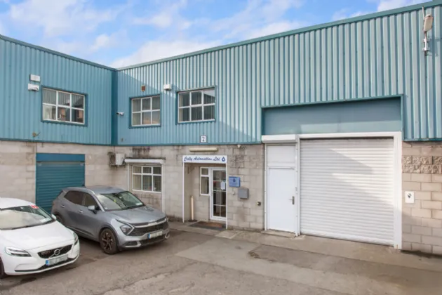 Photo of Unit 2, Ryebrook Industrial Estate, Leixlip,, Co Kildare, W23R297