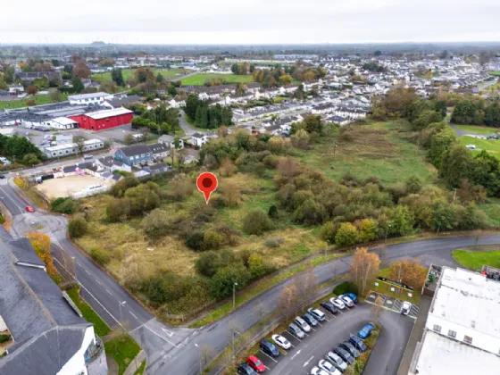 Photo of Site At Downshire, Edenderry, Co Offaly