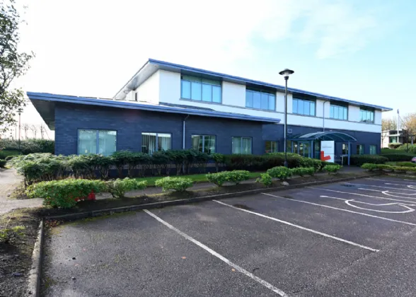 Photo of Building 4600, Cork Airport Business Park, Cork, T12 WK83